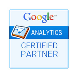 Google Analytics Certified 250